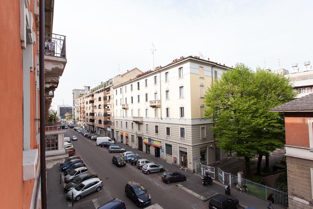 Italianway-Villoresi Milano Eksteriør bilde