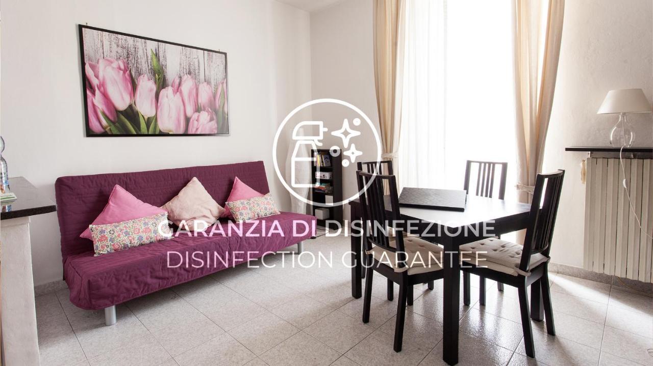 Italianway-Villoresi Milano Eksteriør bilde